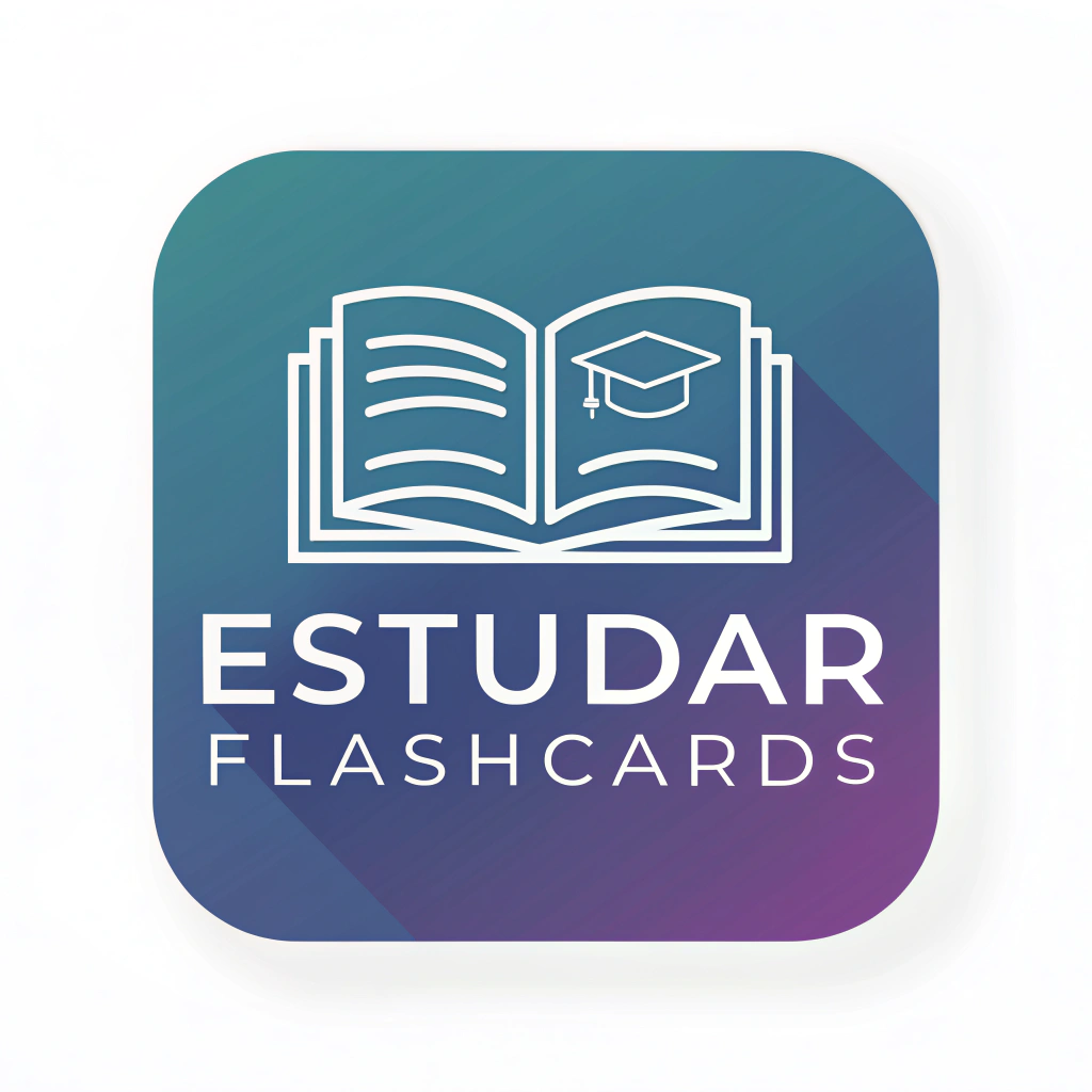 Logo Estudar Flashcards